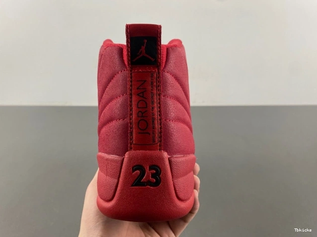 Rep TBK Retro 12 Jordan (2018) Air Gym Red 130690-601 0821